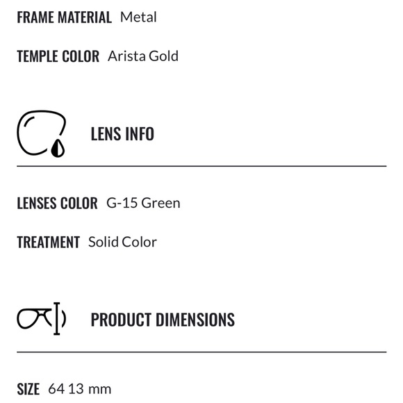 Ray-Ban ® RB3267 Unisex Aviator Sunglasses 🕶️ EUC - Picture 7 of 13